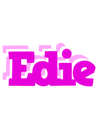 Edie rumba logo