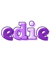 Edie sensual logo