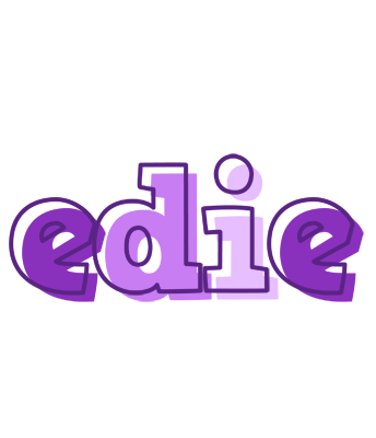 Edie sensual logo