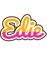 Edie smoothie logo