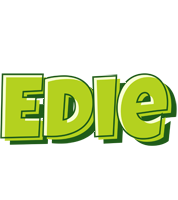 Edie summer logo