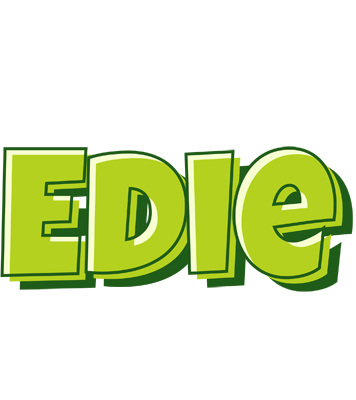 Edie summer logo