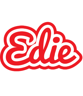 Edie sunshine logo
