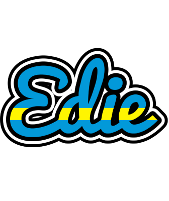 Edie sweden logo