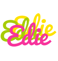 Edie sweets logo