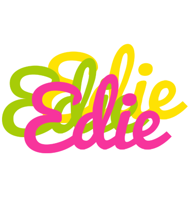 Edie sweets logo