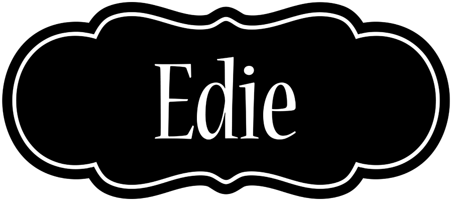 Edie welcome logo