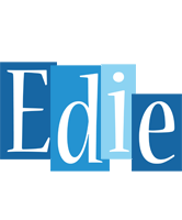 Edie winter logo