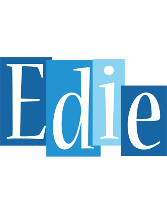 Edie winter logo