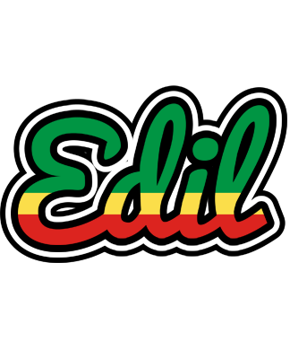 Edil african logo