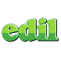 Edil apple logo