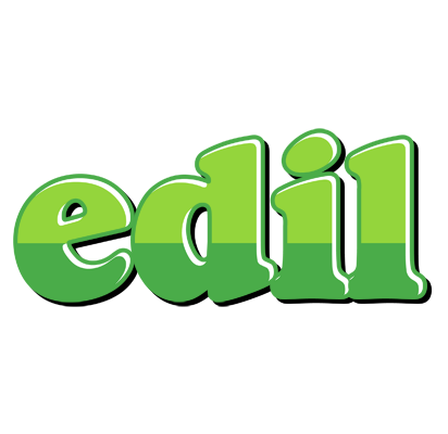 Edil apple logo