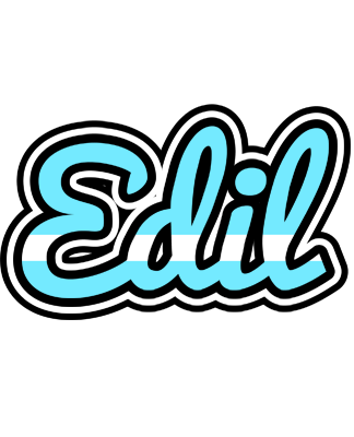Edil argentine logo