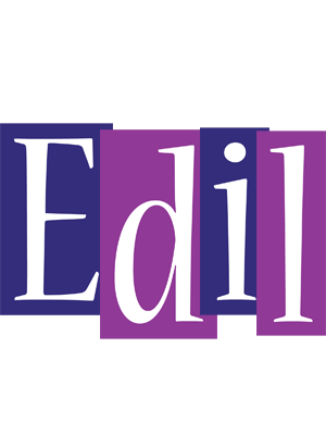 Edil autumn logo