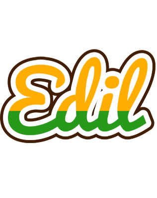 Edil banana logo