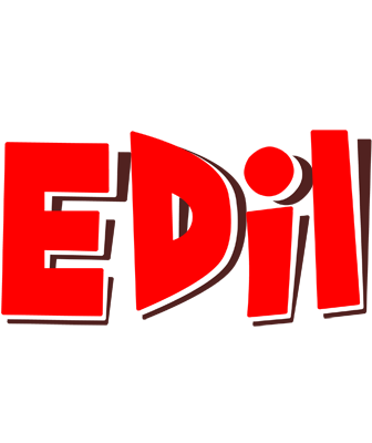 Edil basket logo