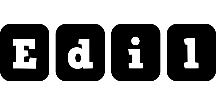 Edil box logo