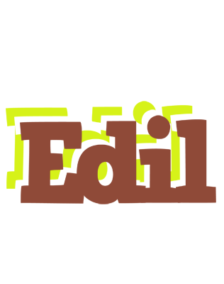 Edil caffeebar logo
