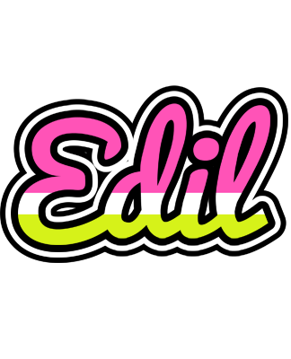 Edil candies logo