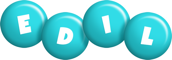 Edil candy-azur logo