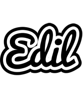 Edil chess logo