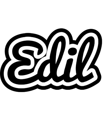 Edil chess logo