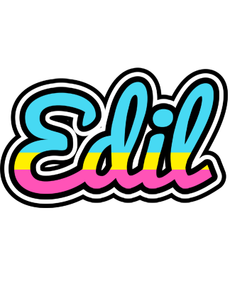 Edil circus logo