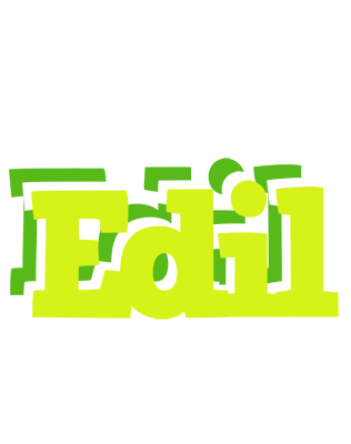 Edil citrus logo