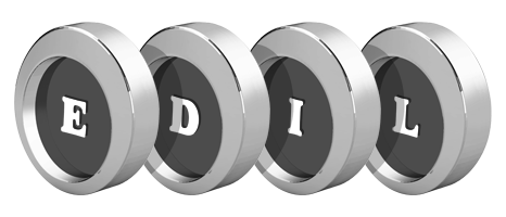 Edil coins logo