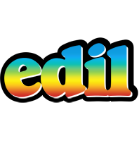 Edil color logo