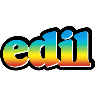 Edil color logo