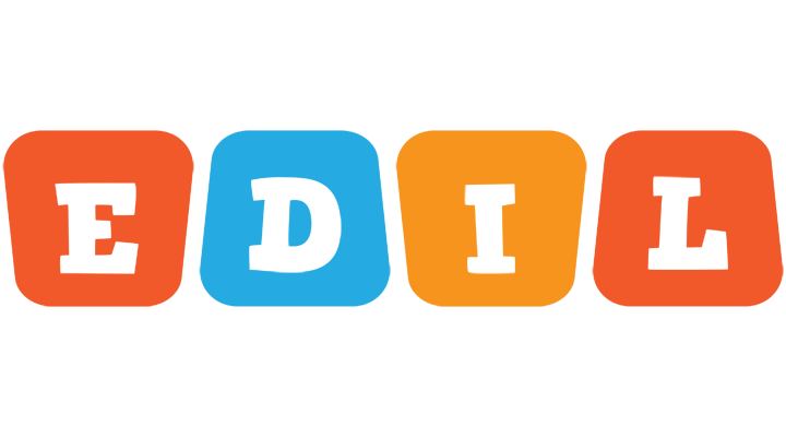 Edil comics logo