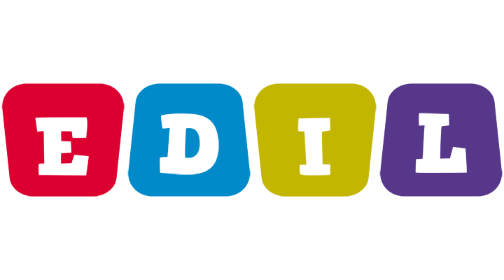 Edil daycare logo