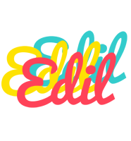 Edil disco logo