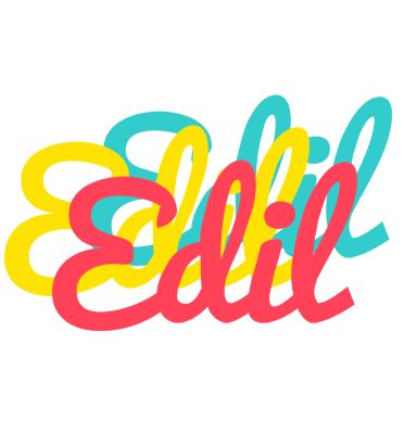 Edil disco logo