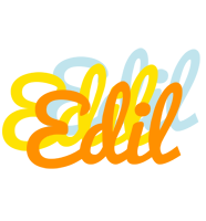 Edil energy logo