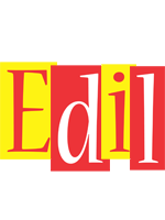 Edil errors logo