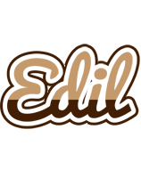 Edil exclusive logo