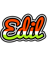 Edil exotic logo