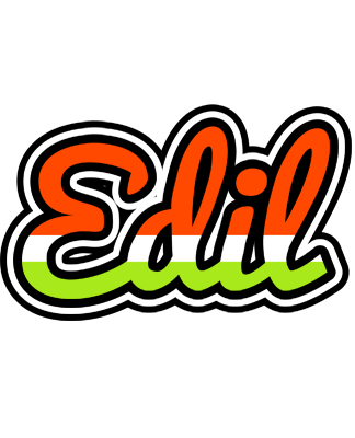 Edil exotic logo