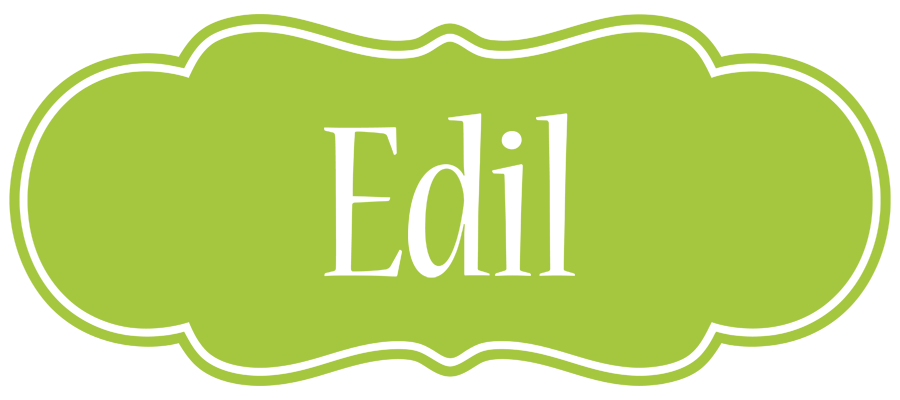 Edil family logo