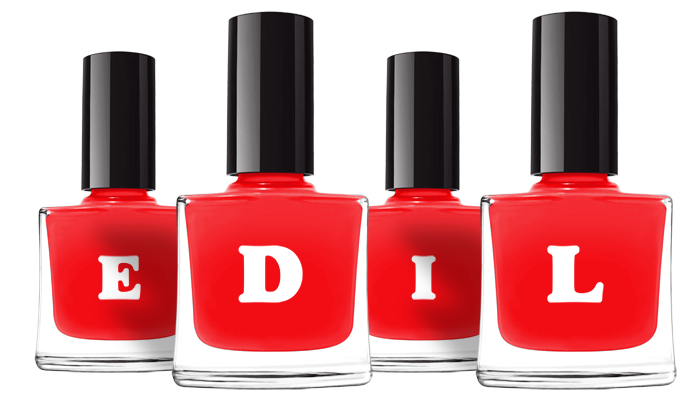 Edil fashion logo