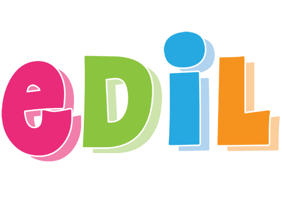 Edil friday logo