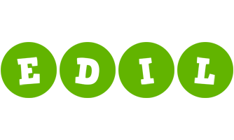 Edil games logo