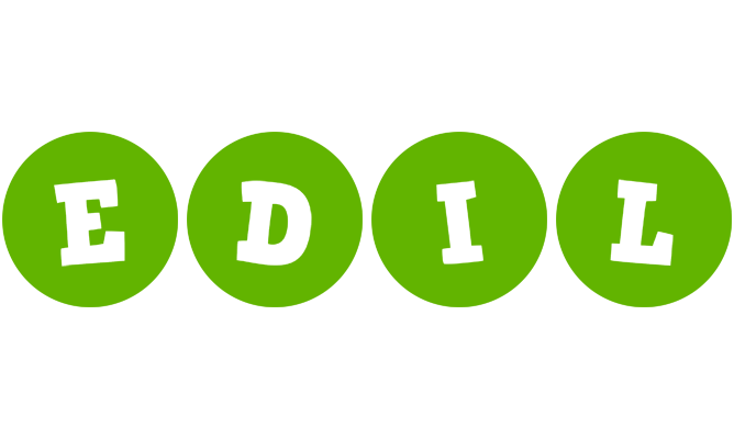 Edil games logo