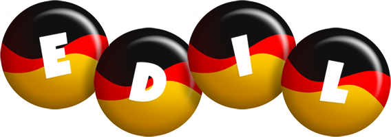 Edil german logo