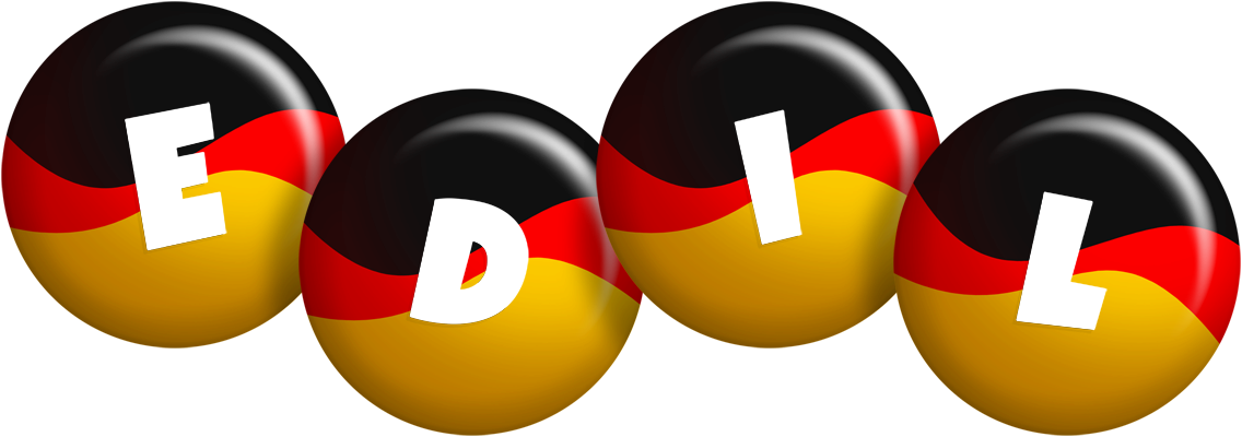 Edil german logo