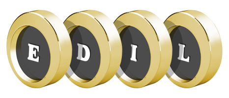Edil gold logo