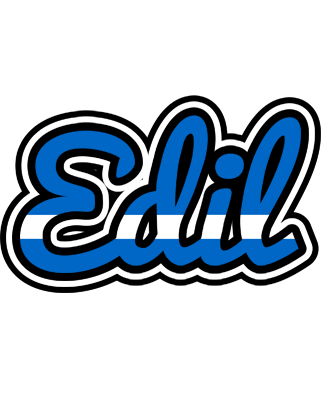 Edil greece logo