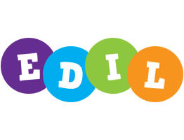 Edil happy logo
